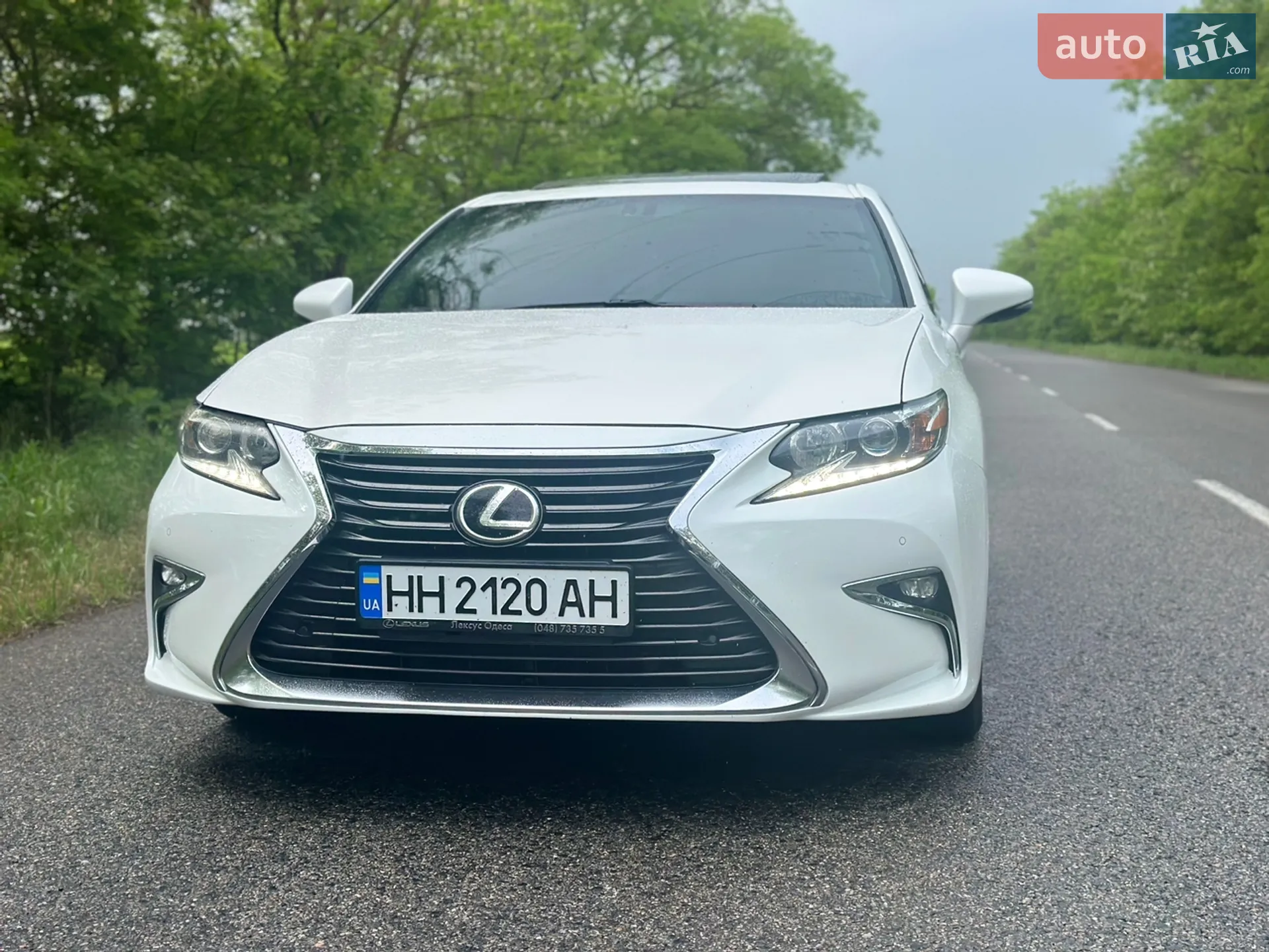 2014 Lexus ES - мініатюра 5