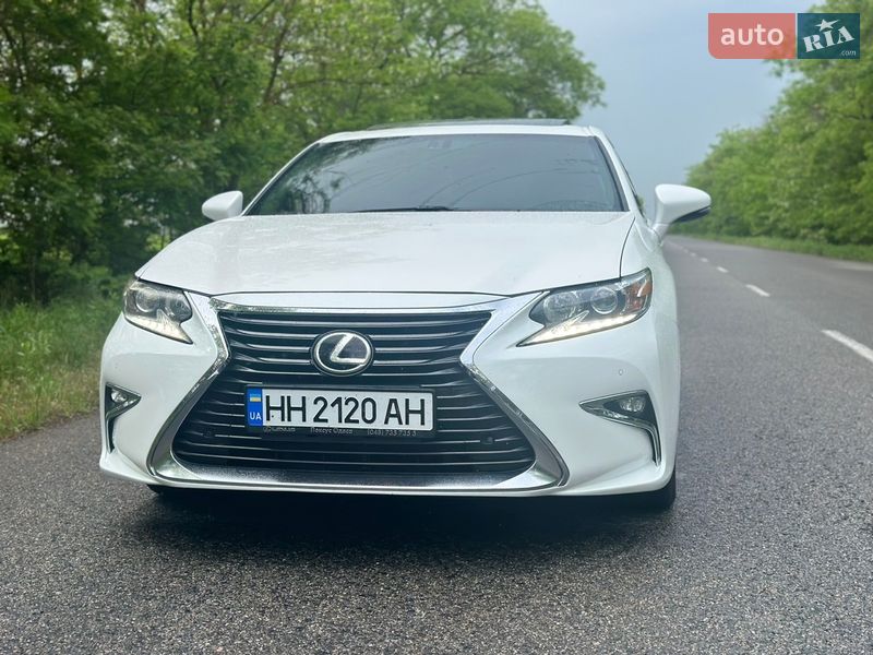 Седан Lexus ES 2014 в Одессе