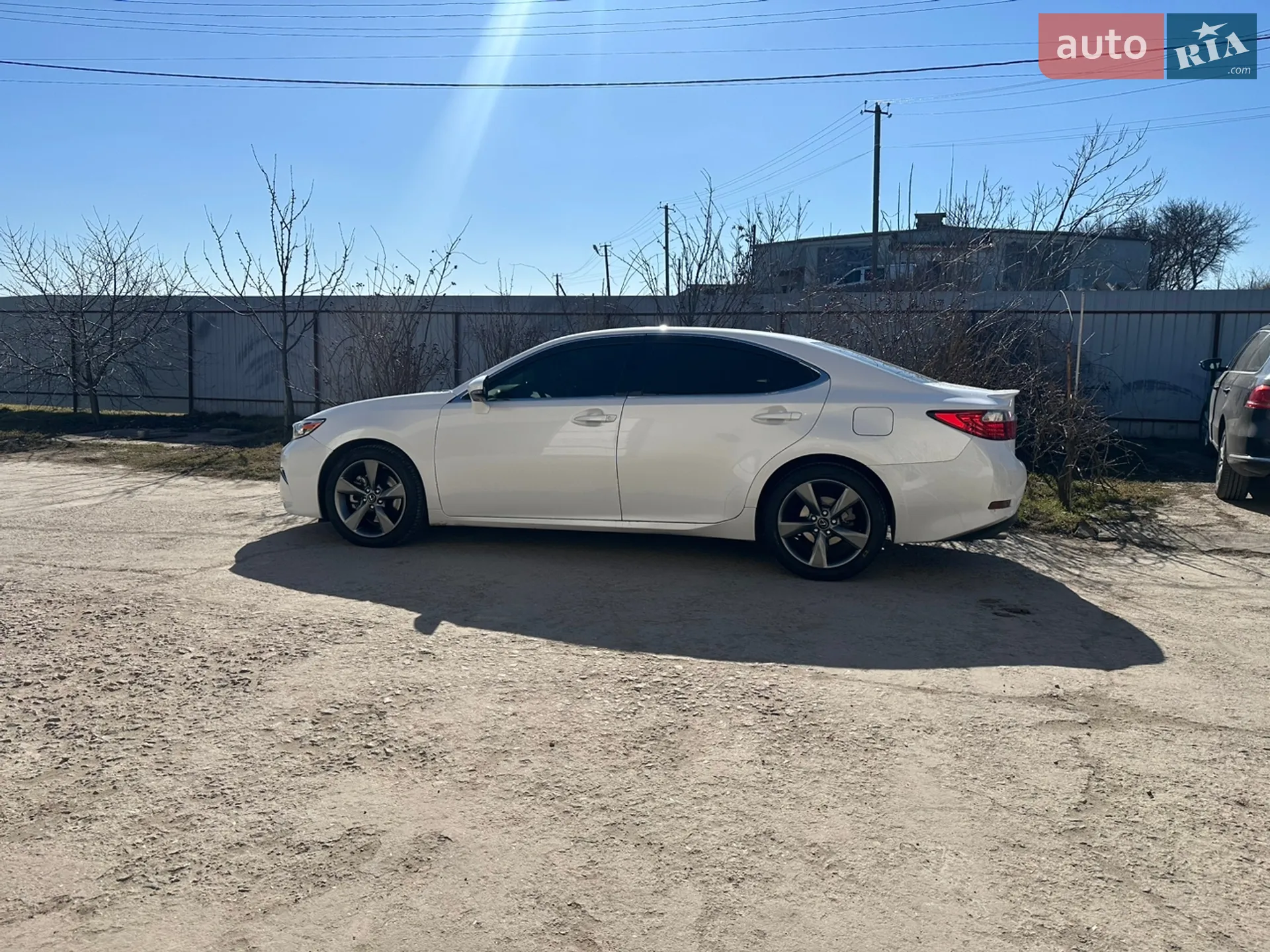 2014 Lexus ES - мініатюра 2