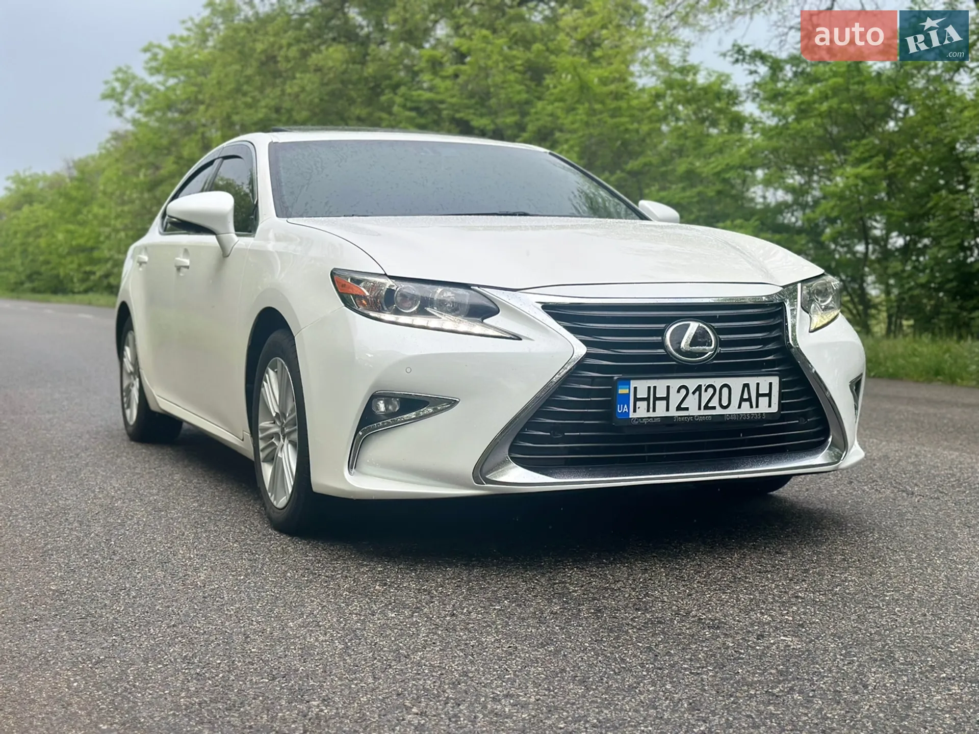 2014 Lexus ES - мініатюра 6
