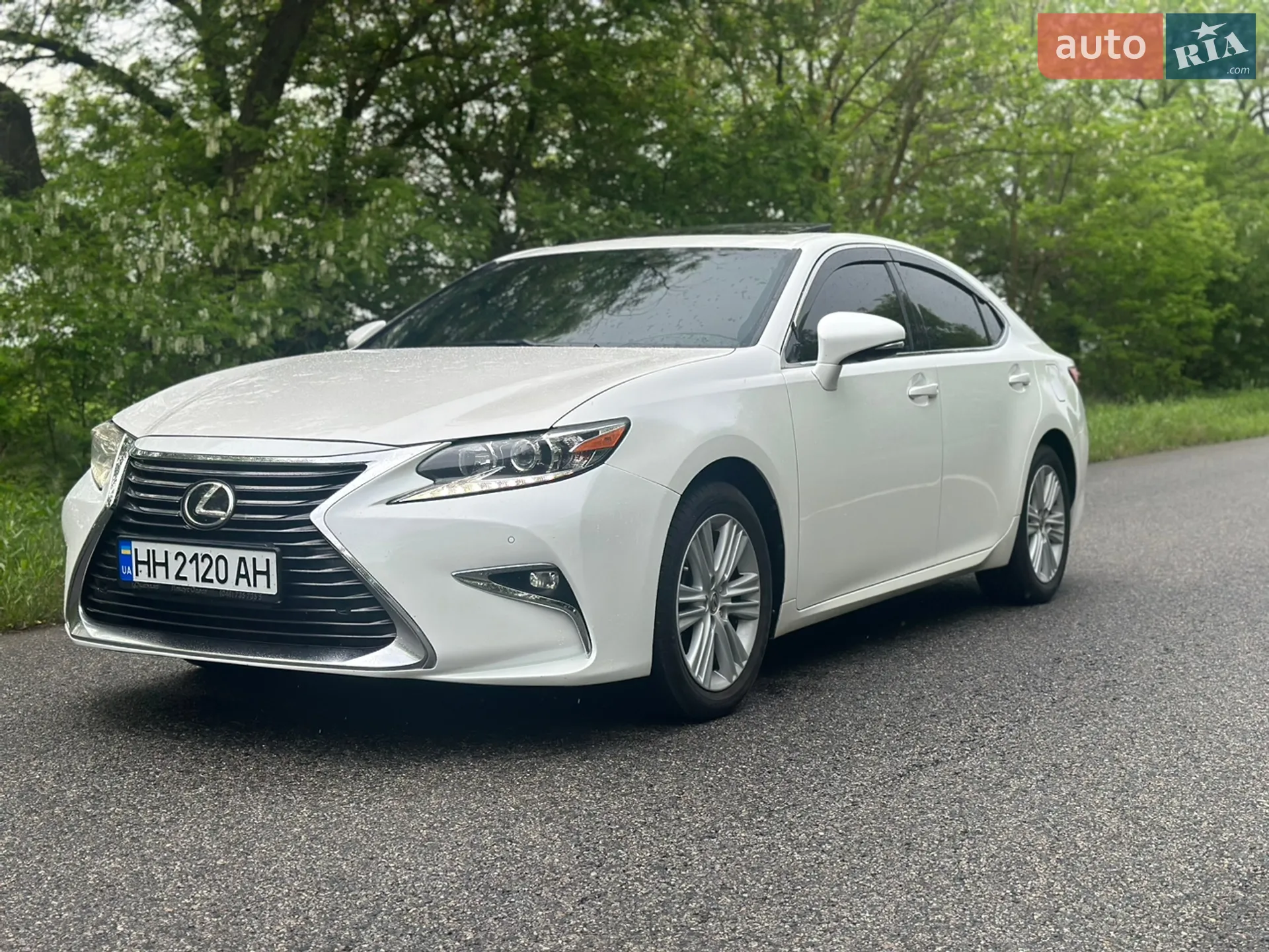 2014 Lexus ES - мініатюра 7