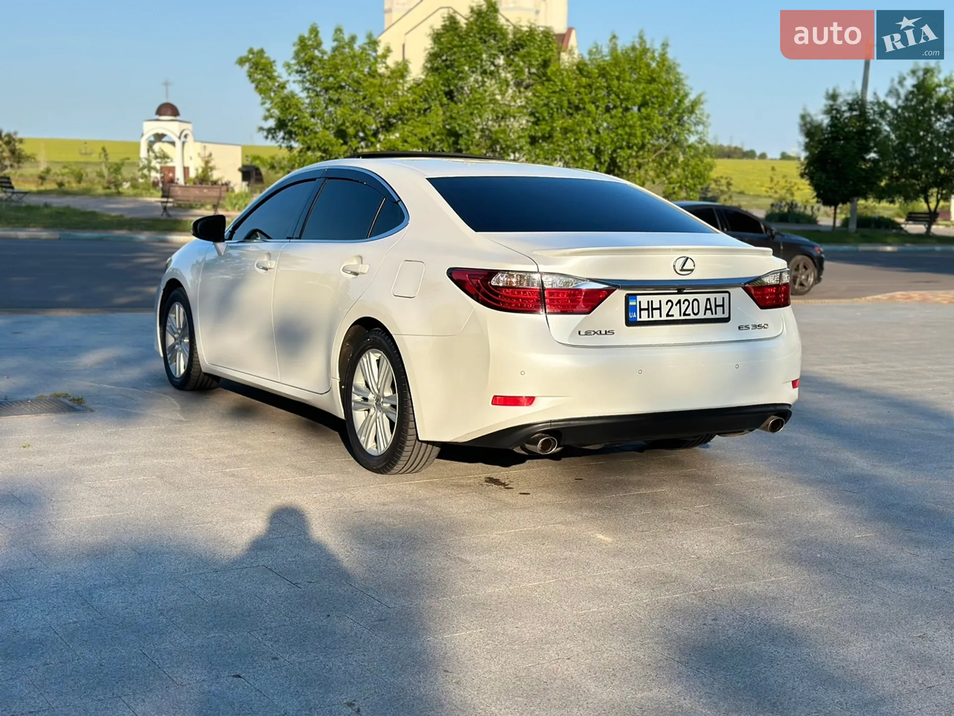 2014 Lexus ES - мініатюра 9