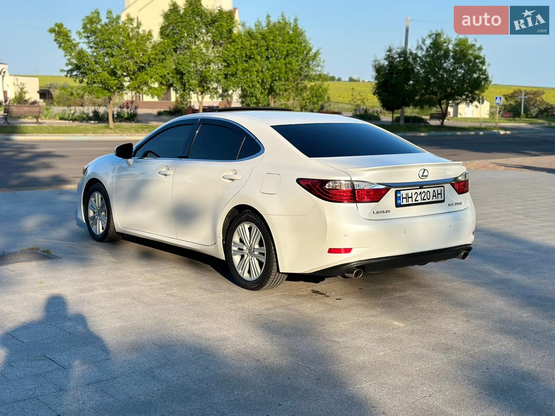 2014 Lexus ES - мініатюра 10