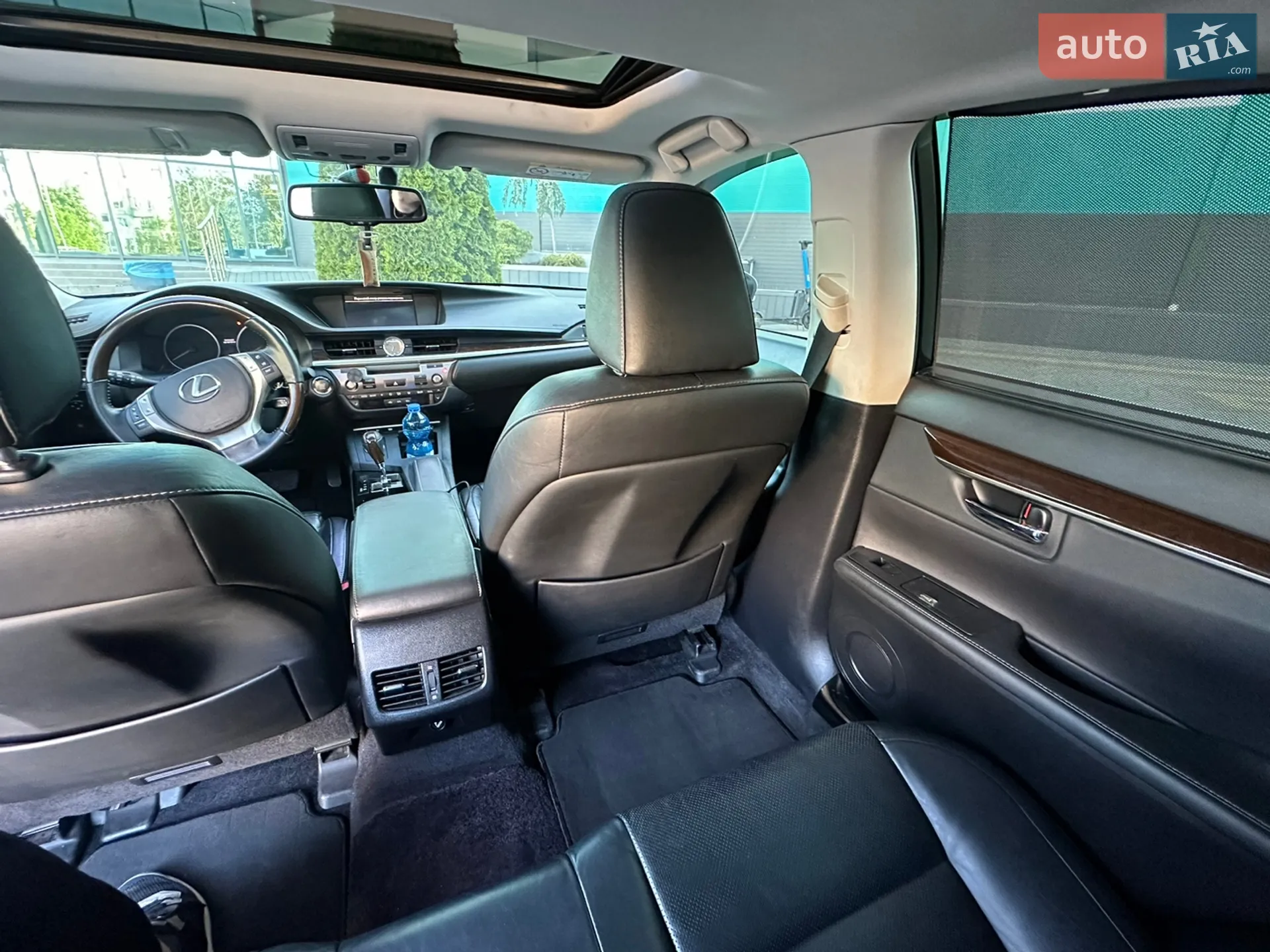 2014 Lexus ES - мініатюра 12