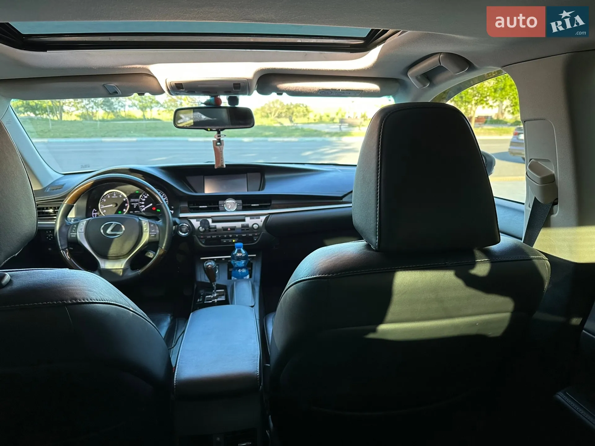 2014 Lexus ES - мініатюра 13