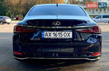 Седан Lexus ES 2018 в Одессе