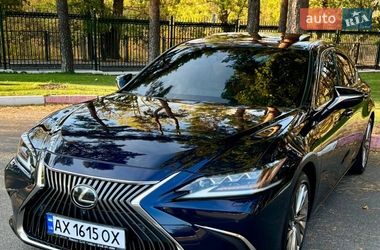 Седан Lexus ES 2018 в Одессе