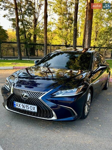 Седан Lexus ES 2018 в Одессе
