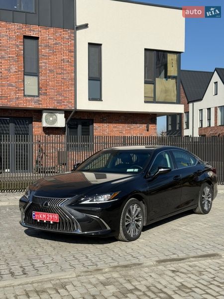 Седан Lexus ES 2021 в Умани фото Седан Lexus ES 2021 в Умани