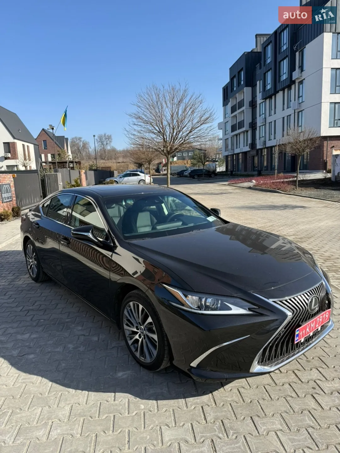 2021 Lexus ES - мініатюра 4
