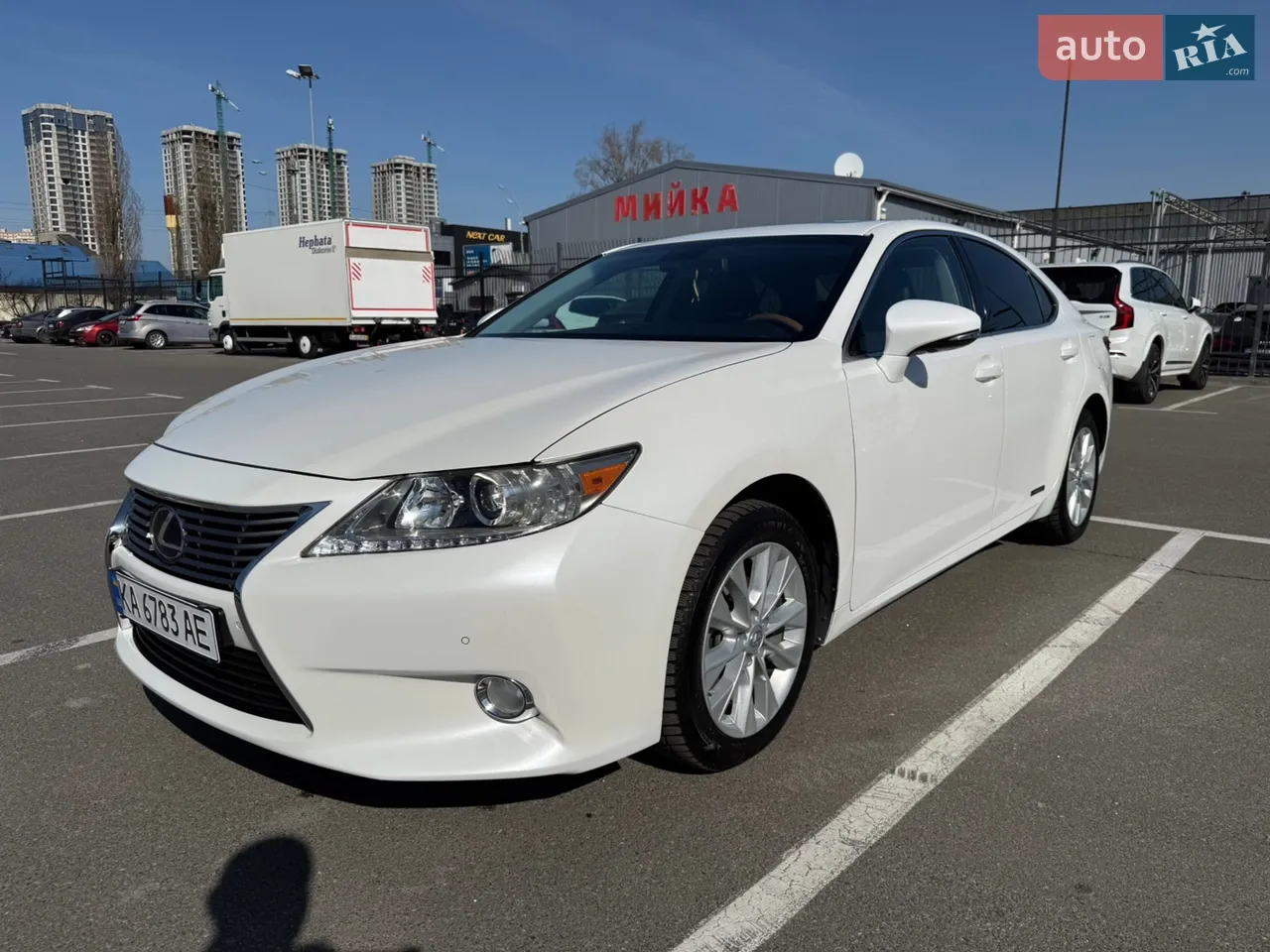 2012 Lexus ES - мініатюра 37