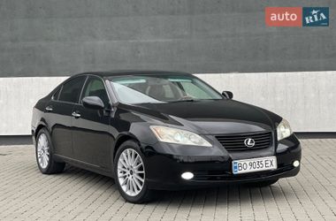 Седан Lexus ES 2007 в Тернополе