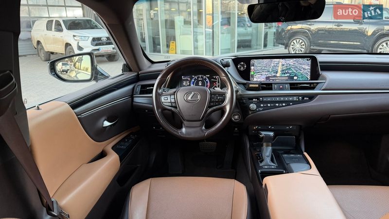 Седан Lexus ES 2020 в Житомире