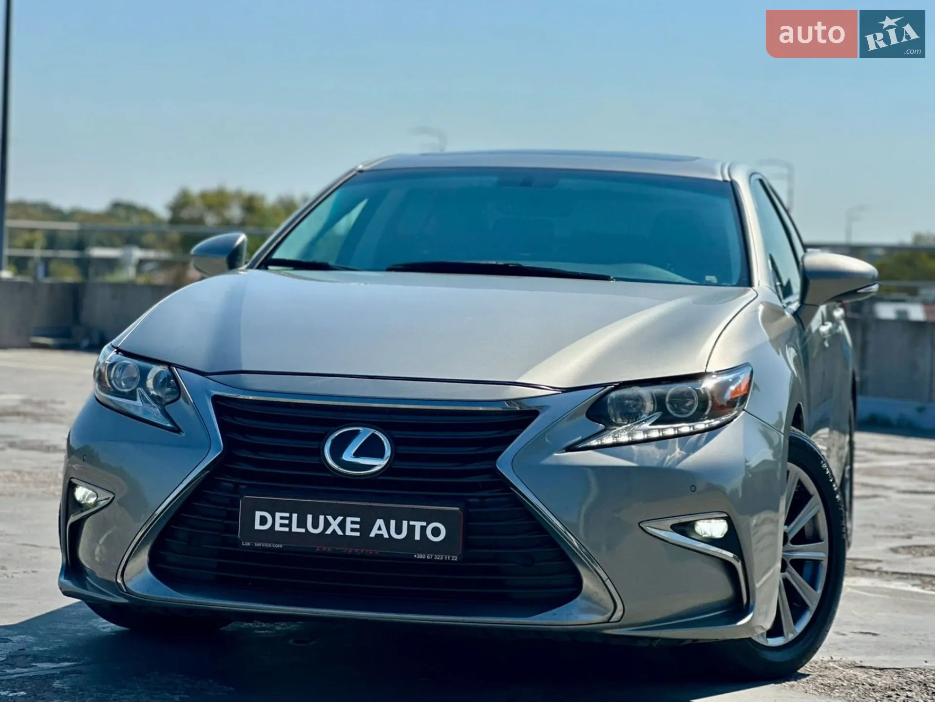 2018 Lexus ES - мініатюра 52