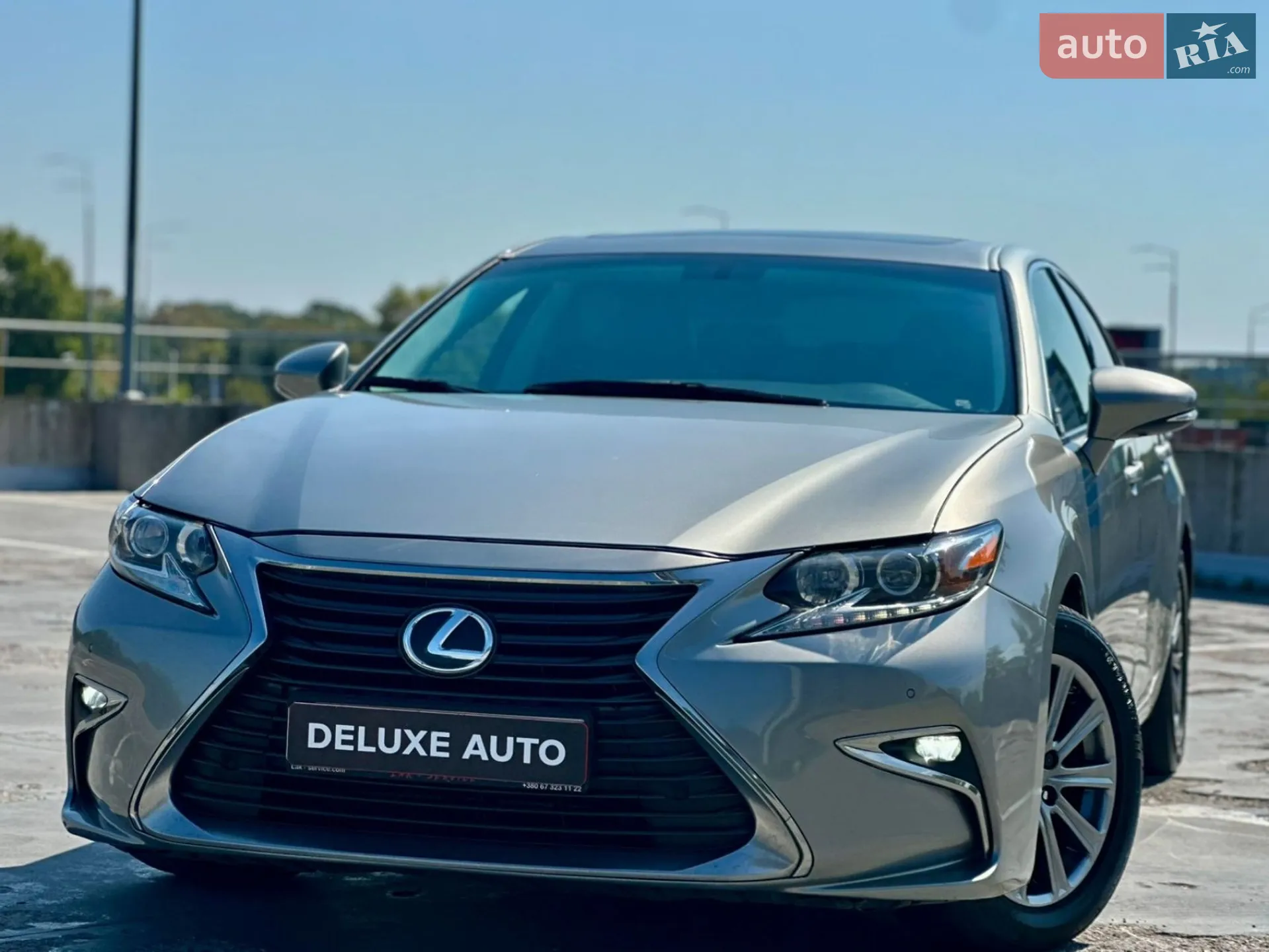 2018 Lexus ES - мініатюра 55