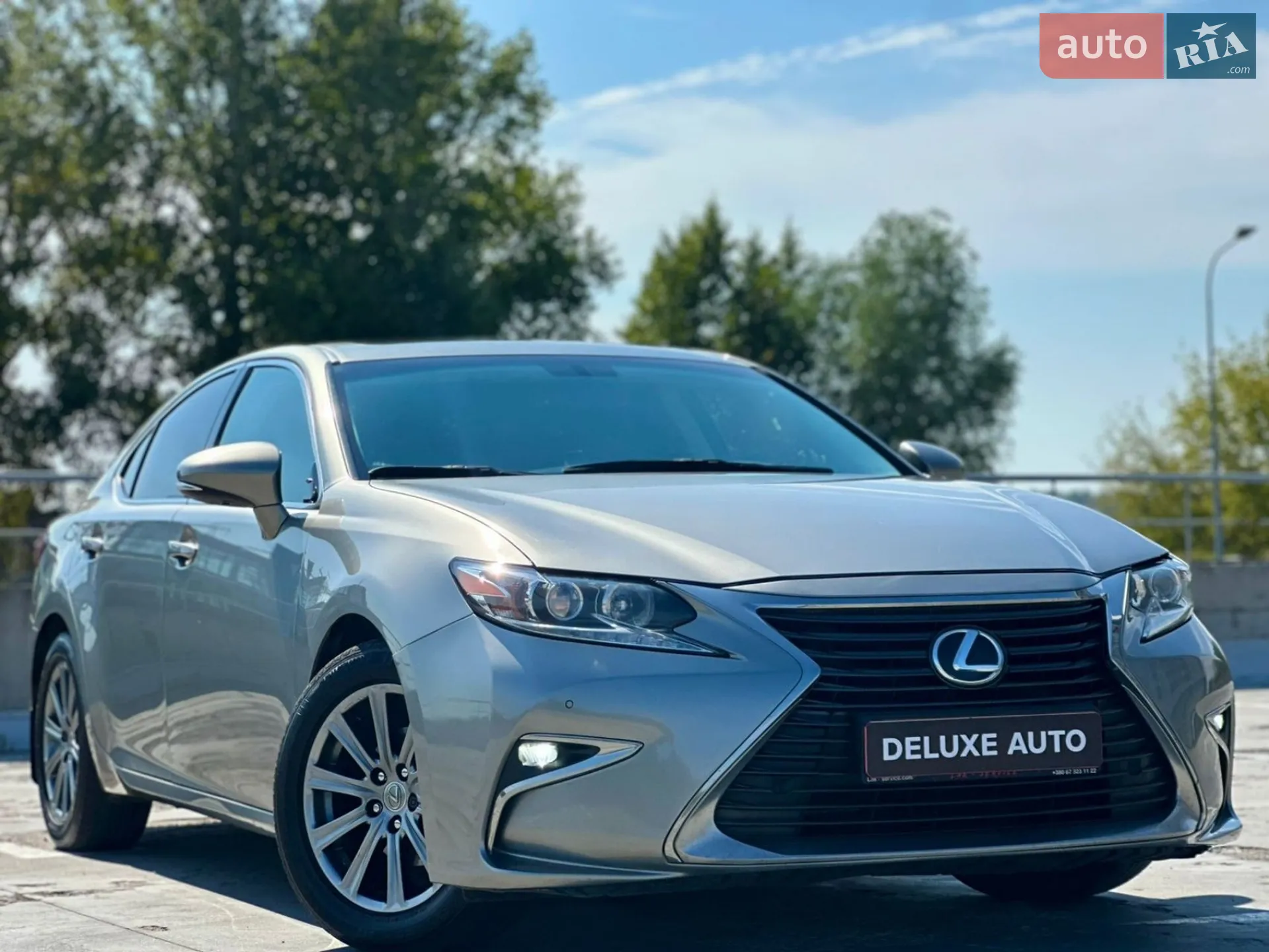 2018 Lexus ES - мініатюра 62