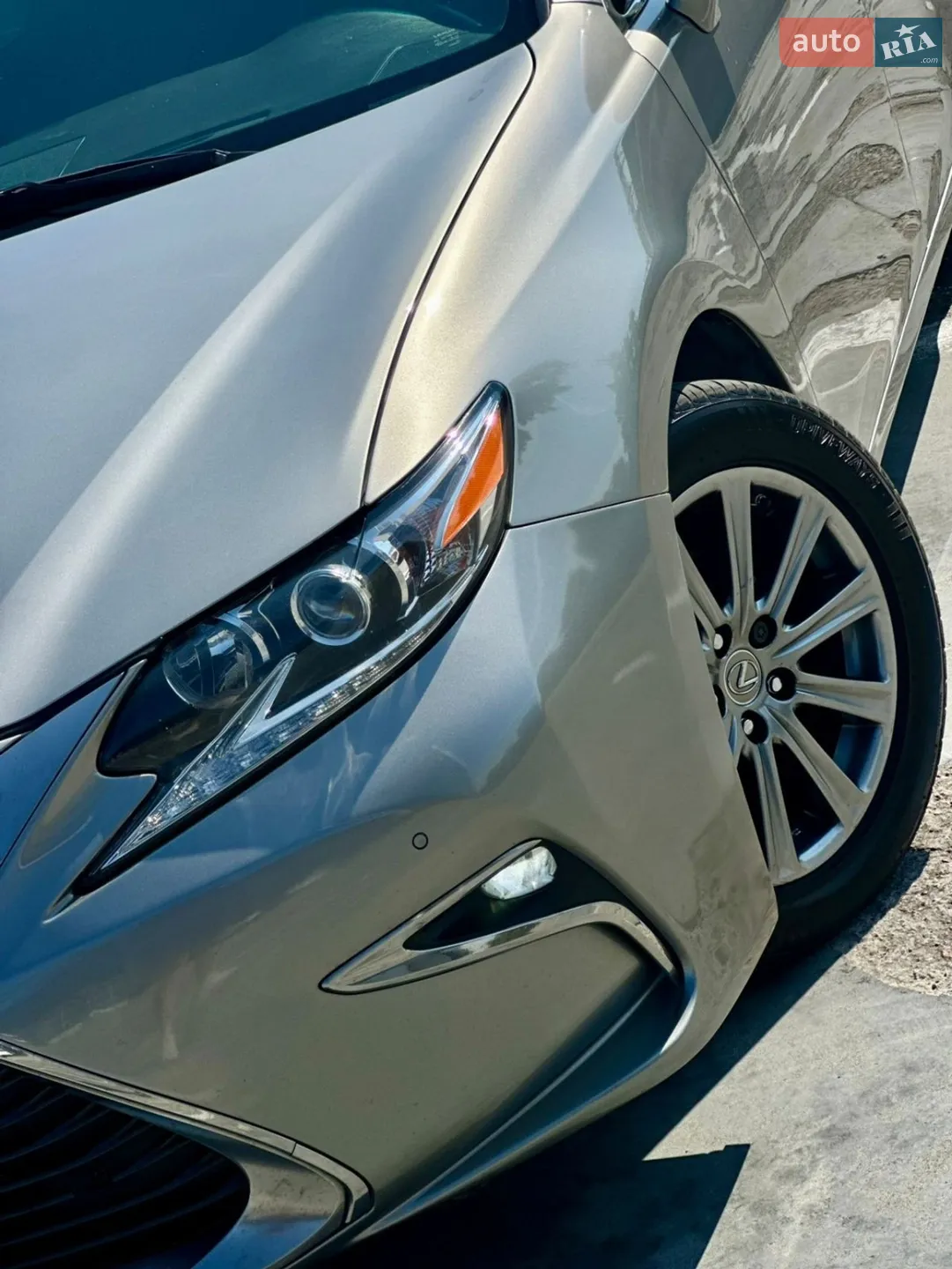 2018 Lexus ES - мініатюра 65