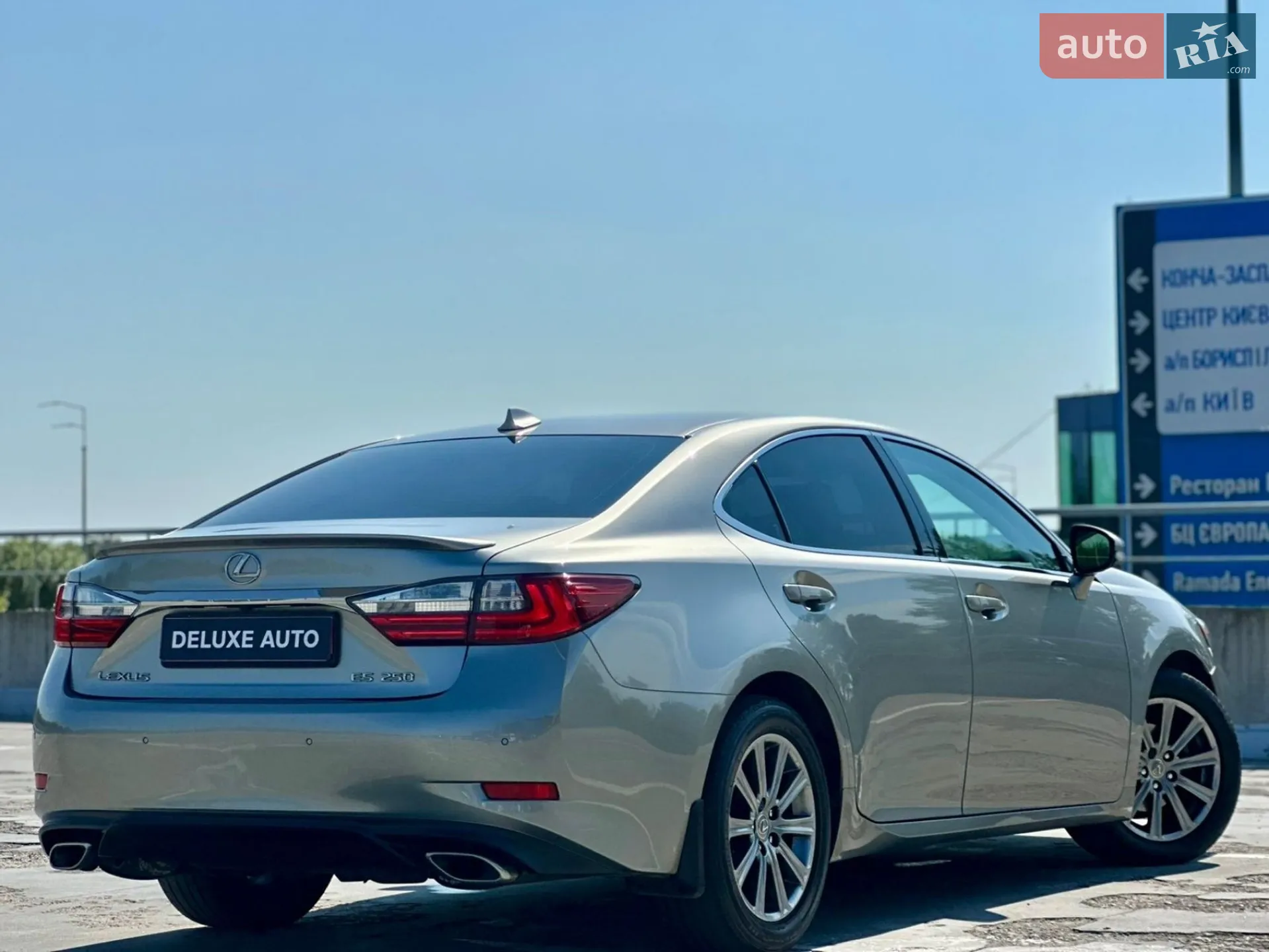2018 Lexus ES - мініатюра 72