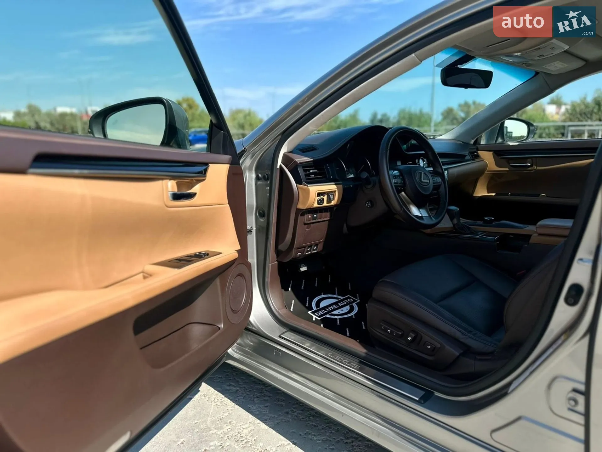 2018 Lexus ES - мініатюра 75