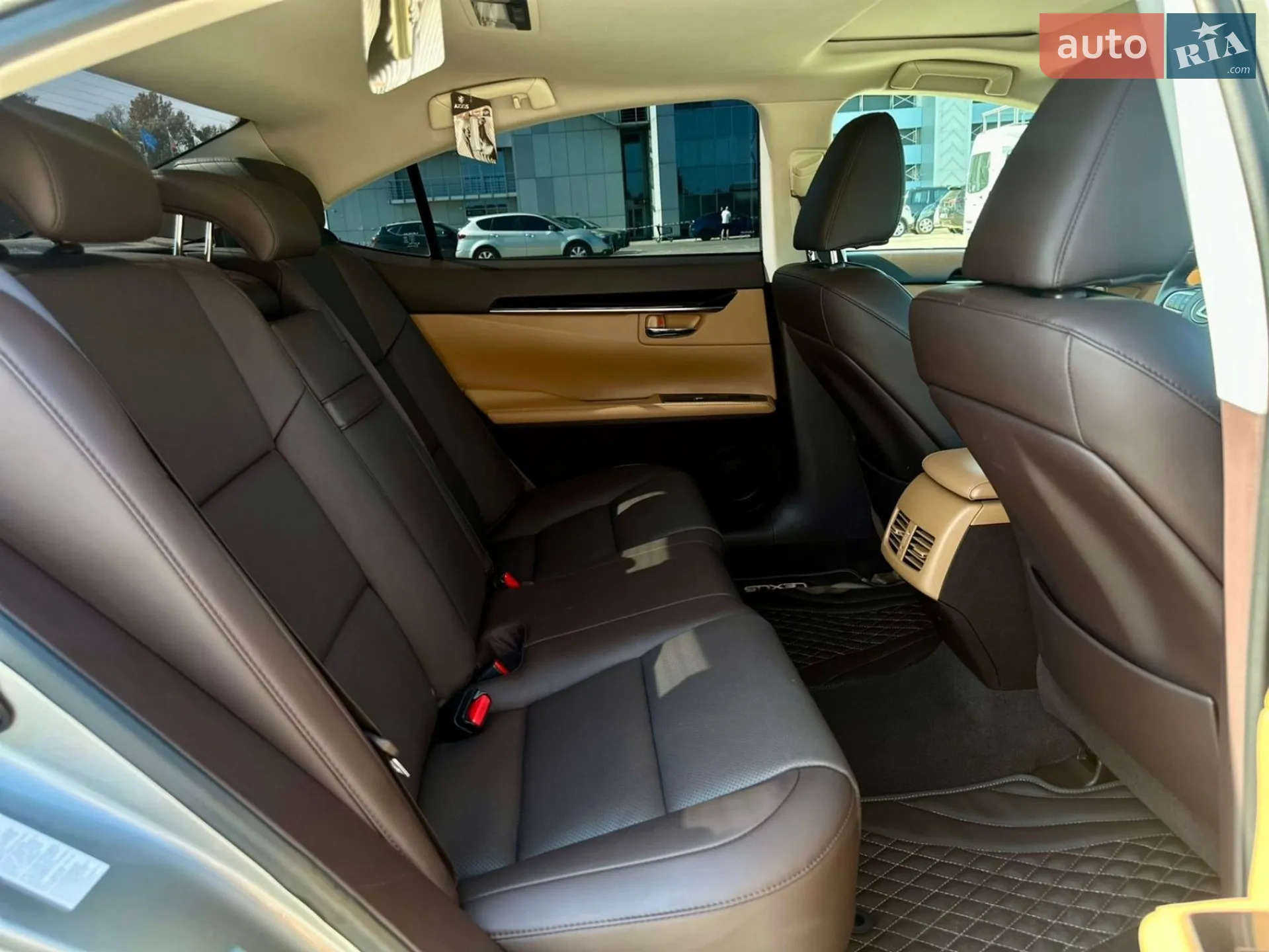 2018 Lexus ES - мініатюра 102