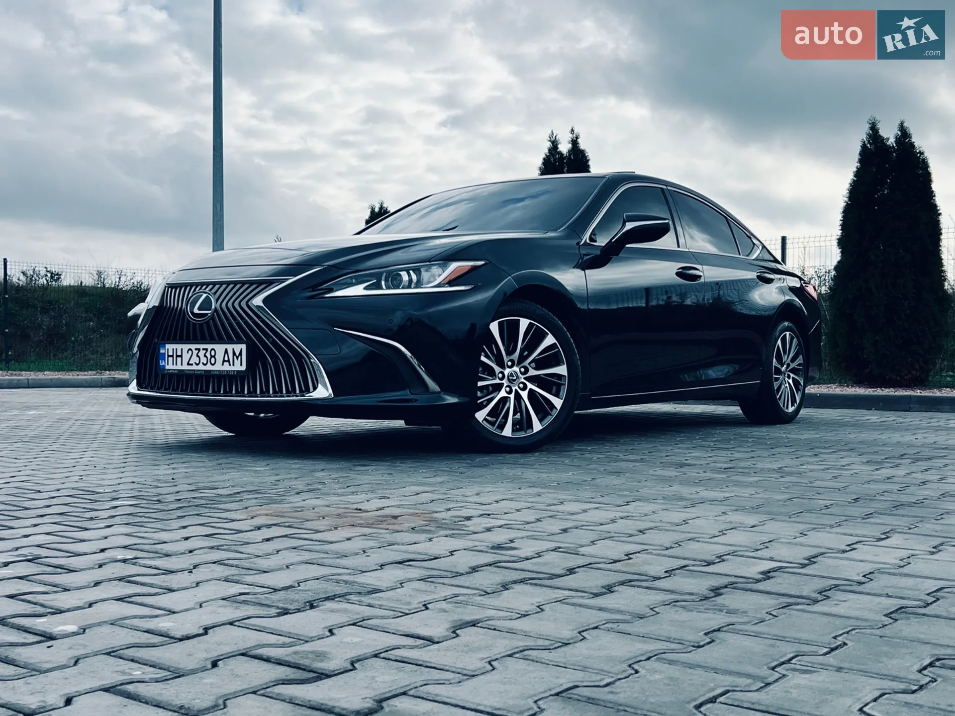 2021 Lexus ES - мініатюра 4