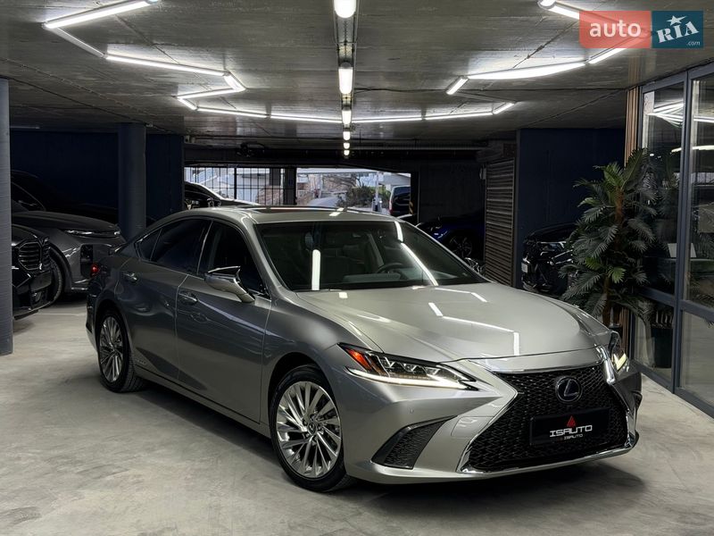 Lexus ES 2019 Lexus ES 2019