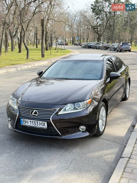 Lexus ES 2012