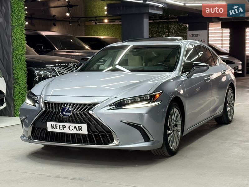 Седан Lexus ES 2022 в Одессе