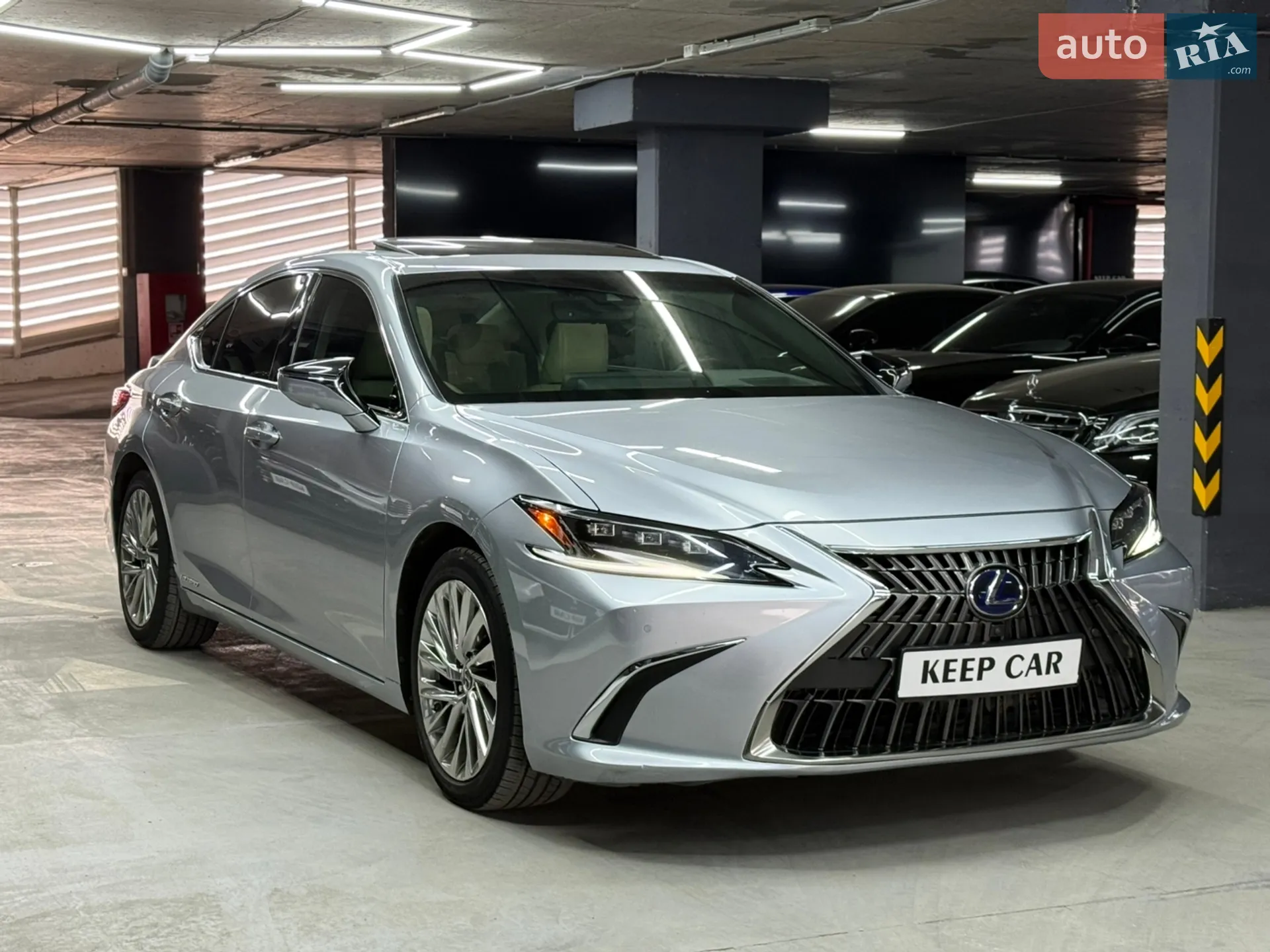 2022 Lexus ES - мініатюра 3