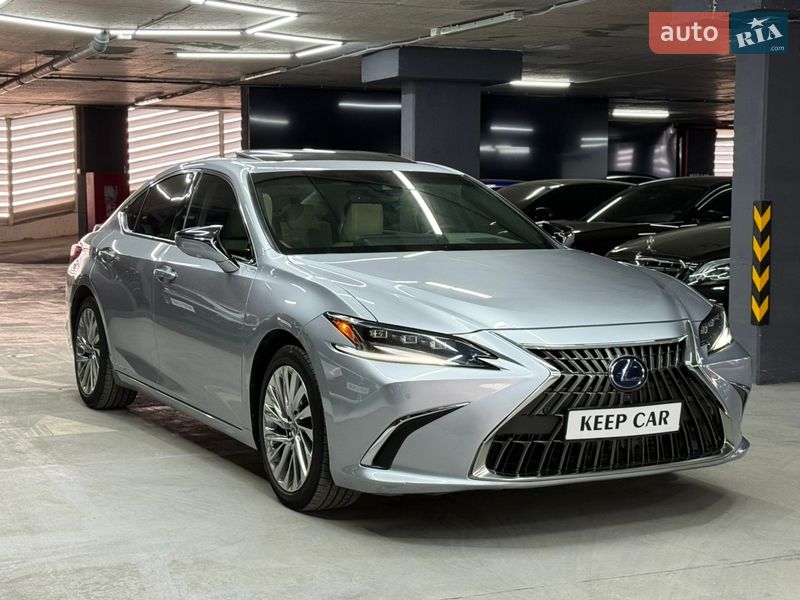 Седан Lexus ES 2022 в Одессе