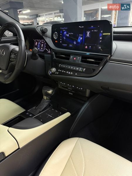 Седан Lexus ES 2022 в Одессе