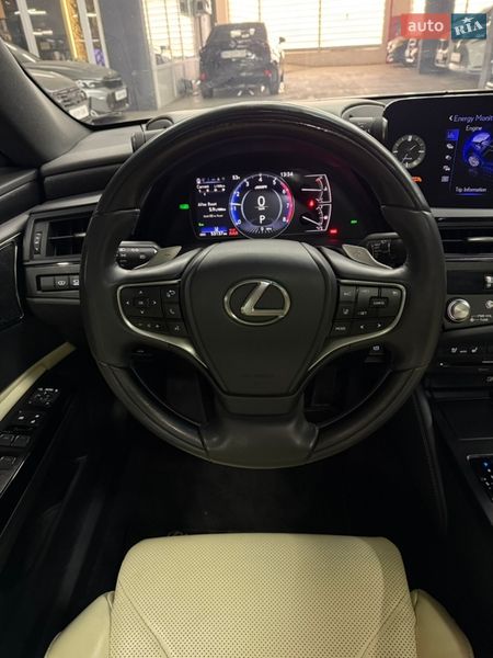 Седан Lexus ES 2022 в Одессе