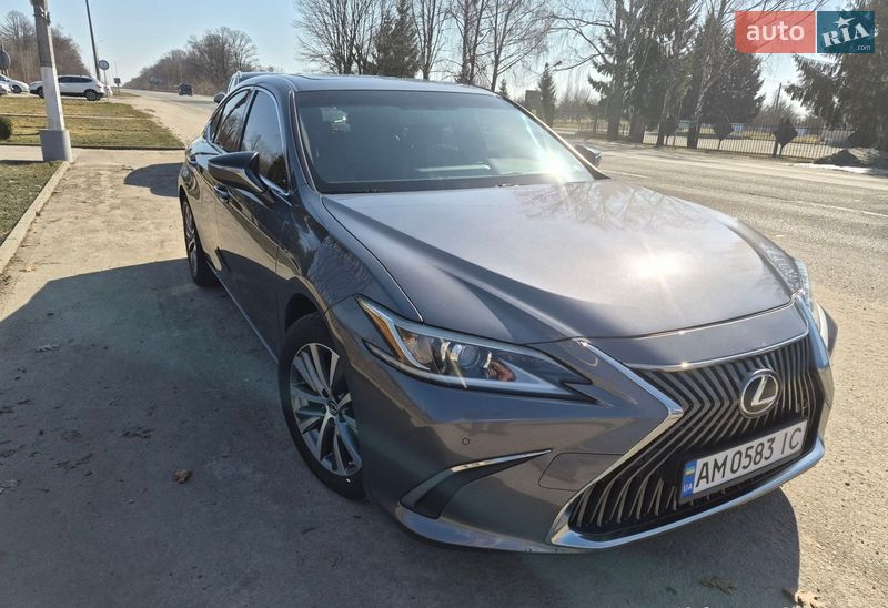 Lexus ES 2019 Lexus ES 2019