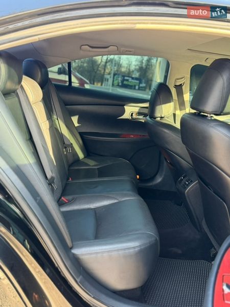 Седан Lexus ES 2007 в Одессе