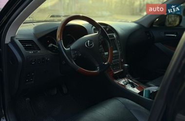 Седан Lexus ES 2007 в Одессе