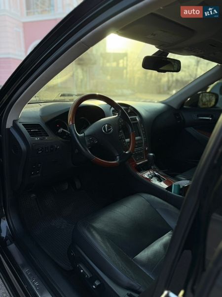 Седан Lexus ES 2007 в Одессе