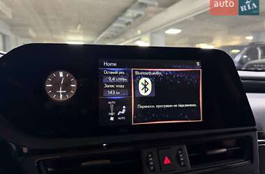 Седан Lexus ES 2022 в Киеве