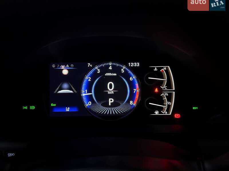 Седан Lexus ES 2022 в Киеве