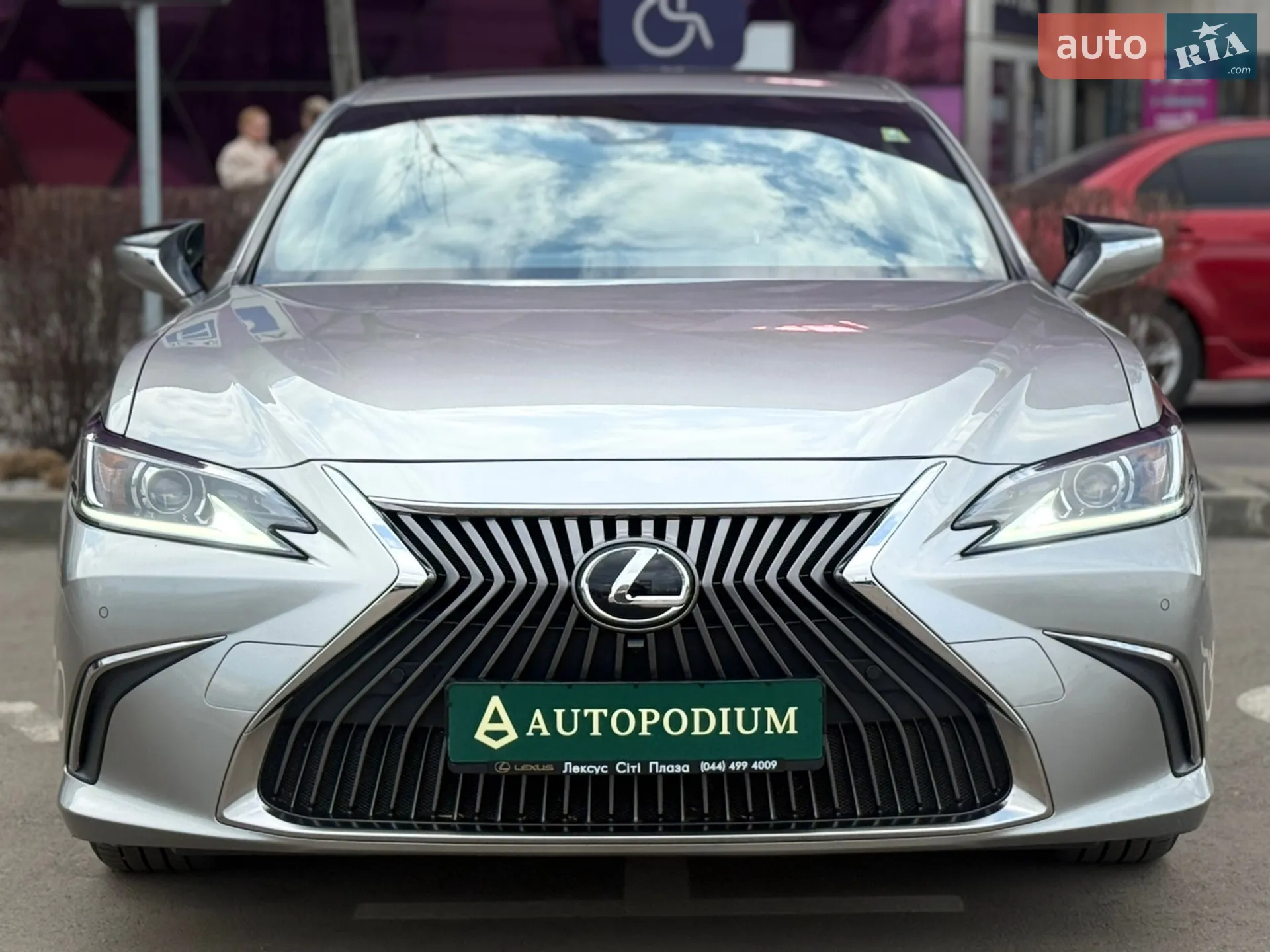 2020 Lexus ES - мініатюра 12