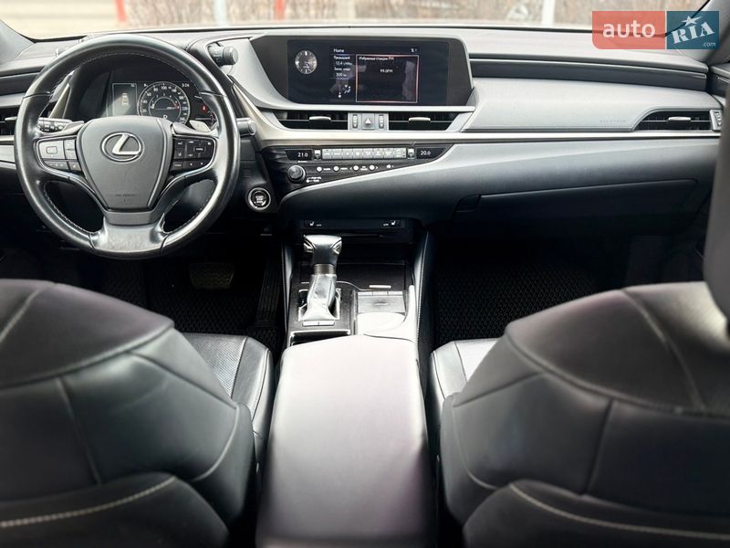 Седан Lexus ES 2020 в Києві фото 42 Седан Lexus ES 2020 в Києві
