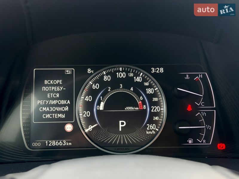 Седан Lexus ES 2020 в Києві фото 56 Седан Lexus ES 2020 в Києві