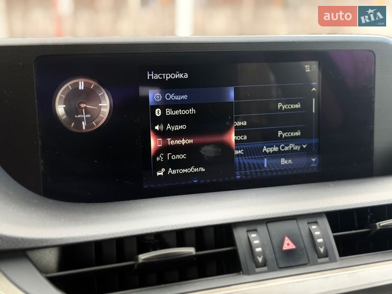 Седан Lexus ES 2020 в Києві фото 60 Седан Lexus ES 2020 в Києві