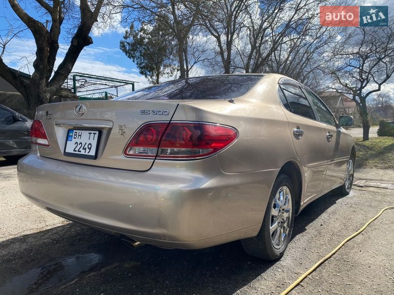Седан Lexus ES 2005 в Одессе