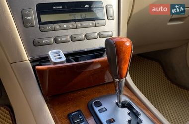Седан Lexus ES 2005 в Одессе