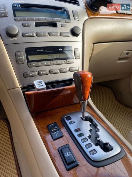 Седан Lexus ES 2005 в Одессе