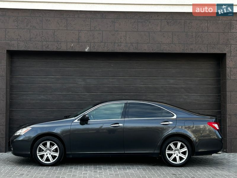 Седан Lexus ES 2007 в Николаеве