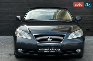 Седан Lexus ES 2007 в Николаеве