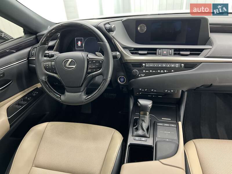 Седан Lexus ES 2020 в Черкасах фото 9 Седан Lexus ES 2020 в Черкасах