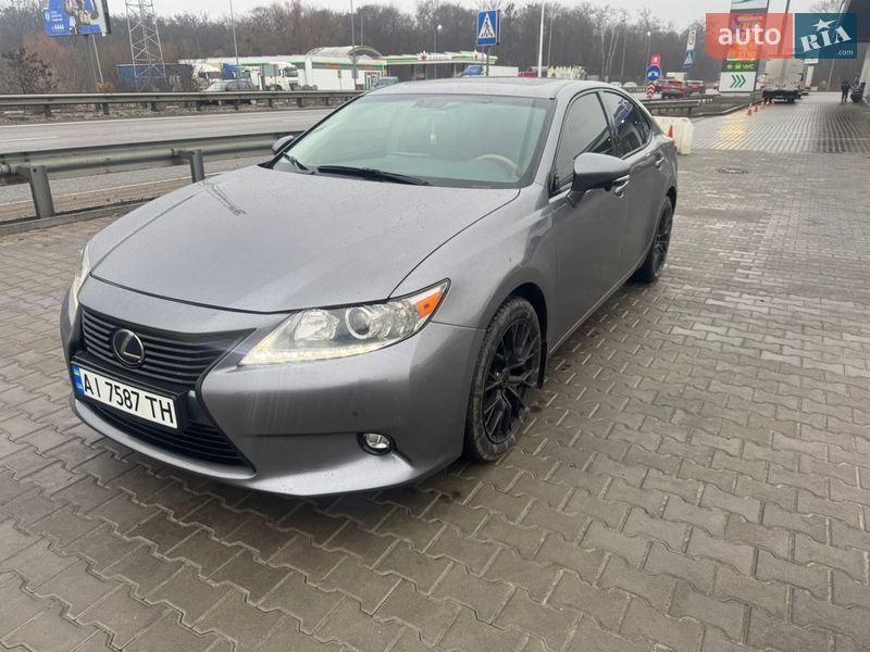 Lexus ES 2014 Lexus ES 2014