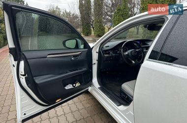 Седан Lexus ES 2018 в Запоріжжі